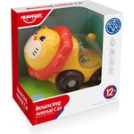 Felyx Toys Huanger Тракащо Лъвче