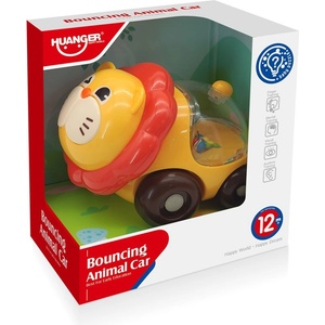 Felyx Toys Huanger Тракащо Лъвче