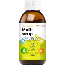 MycoMedica Multi sirup 200 ml