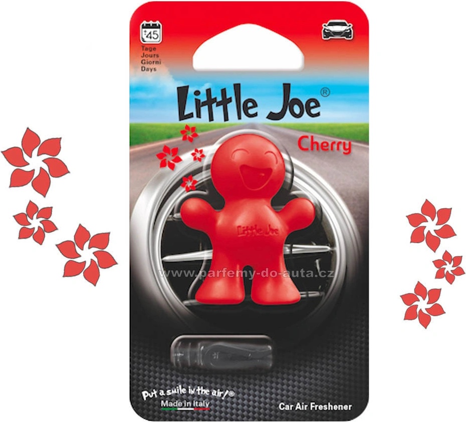 Little Joe Cherry