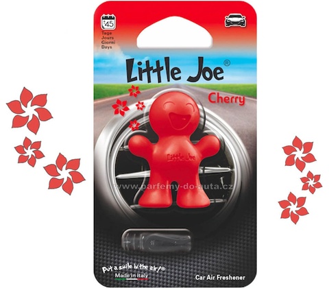 Little Joe Cherry