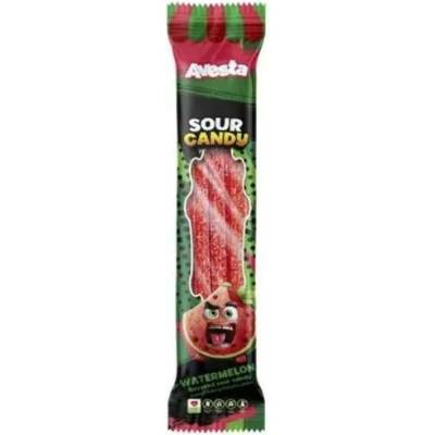 Avesta želé sour watermelon 24 x 30 g