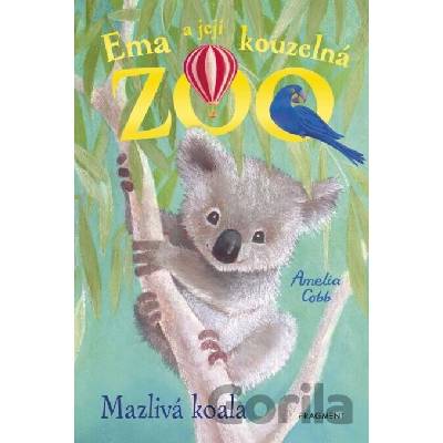 Ema a její kouzelná zoo - Mazlivá koala
