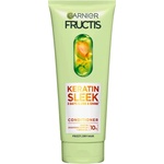 Garnier Fructis Keratin Sleek Балсам за суха коса, 200 ml - ozone