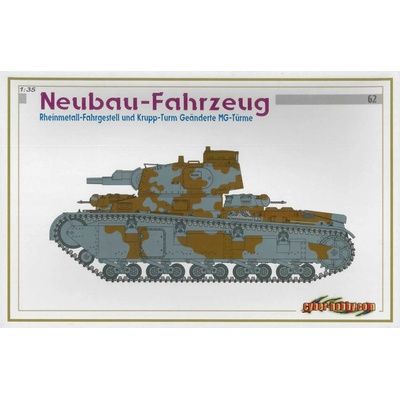 Dragon Neubau-Fahrzeug 1:35
