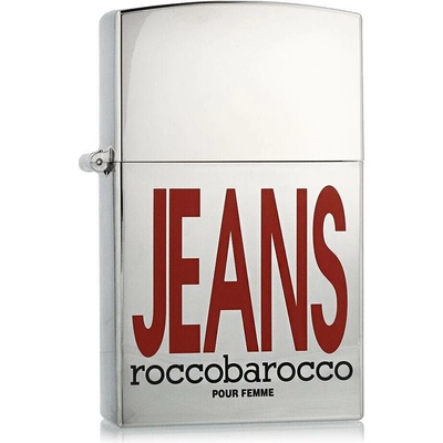 Roccobarocco Jeans parfémovaná voda dámská 75 ml