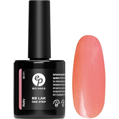 BIO NAILS BB gél lak one step HOLLY 7,5 ml