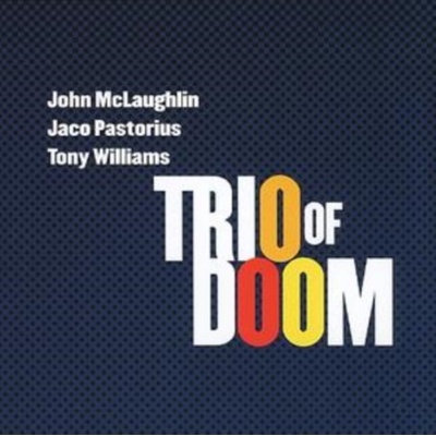 Trio of Doom CD