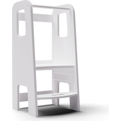 Mobli Ully Montessori učebná veža MDF 40 5 x 86 x 38 cm výškovo nastaviteľná