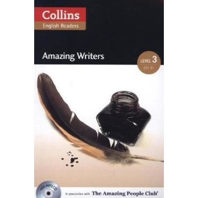 Amazing Writers Level 4