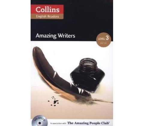 Amazing Writers Level 4