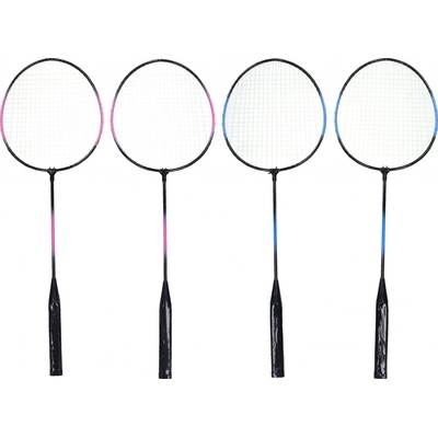 Wiky Rakety na badminton set 2ks 63 cm