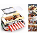 Sluban B1193 Obytný vůz TS-3