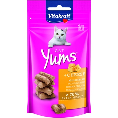 Vitakraft Cat Yums Sýr 40 g