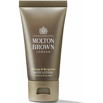 Molton Brown Портокал и Бергамот Подхранващ Лосион за тяло 50 мл