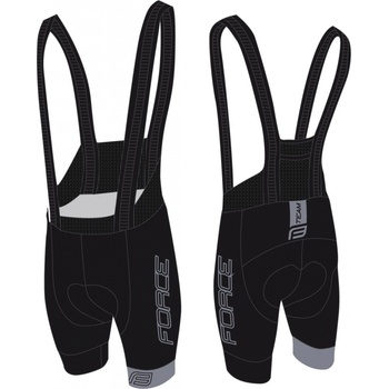 Force Team Pro pánské s laclem a vložkou černá/šedá