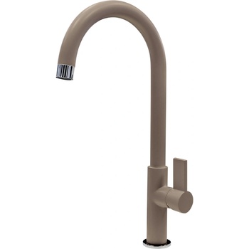 Plados Plados СМЕСИТЕЛ ЗА КУХНЯ slimfix КАФЯВ (slimfix/72)