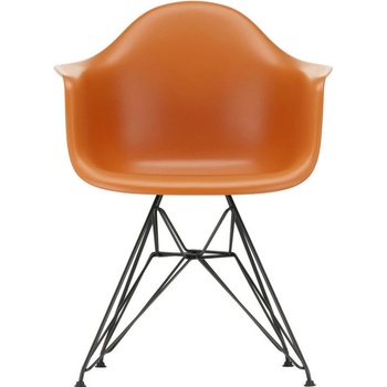 Vitra Eames DAR rusty orange