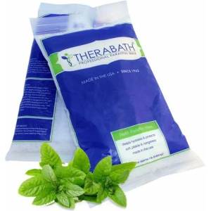 THERABATH Therabath® Гранулиран парафин с вкус на мента, 2.7 кг