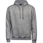 TEE JAYS TJ5430 / Мъжки суичър с качулка - цвят хедър, размер L (185430h3203)