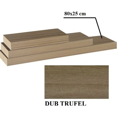 Kondela Police dub truffel 80x25 GANA