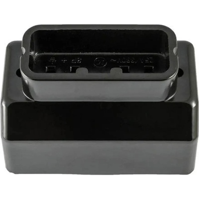 Meloplam КОНТАКТ ТРИФАЗЕН 25А/380v ЧЕРЕН meloplam ЧЕРЕН (3800218352338)