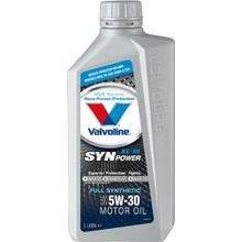 Valvoline SynPower XL-III C3 5W-30 1 l