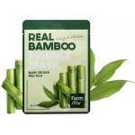 FarmStay Маска за лице с Бамбук FarmStay Real Bamboo Essence Mask (SNP800024)