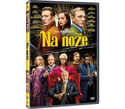Na nože DVD