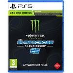 Milestone Monster Energy Supercross 25 [Day One Edition] (PS5)