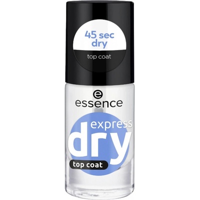 Essence Top Coat Express Dry Nail Cover 8 ml