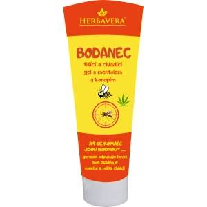 Herbavera Bodanec гел след ухапвания от насекоми, 25 мл