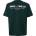 Jack Wills Тениска Jack Wills Men's JW Lock Up Regular Fit T-Shirt - Evergreen