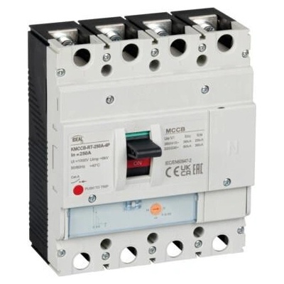 Kanlux KMCCB-RT-250A-4P