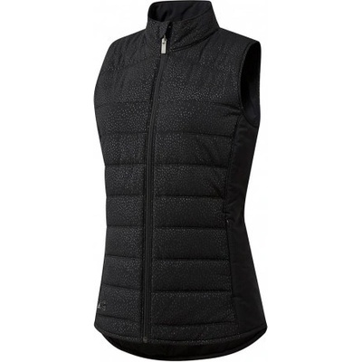 dámská golfová vesta Adidas Quilted