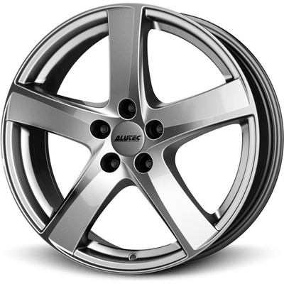 ALUTEC FREEZE 7,5x19 5x114,3 ET40 silver