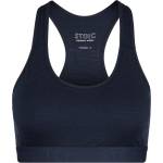 Stoic Дамско мериносово термобельо Stoic Women's Merino150 AlsenSt. Bra Merino base layer - Dark Navy - размер XXL (115-2179-0216)