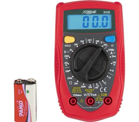 Xtreme DT33C