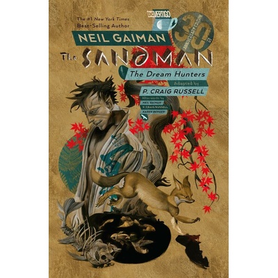 Sandman: Dream Hunters 30th Anniversary Edition