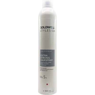 Goldwell StyleSign Hairspray Extra Strong Hairspray 500 ml