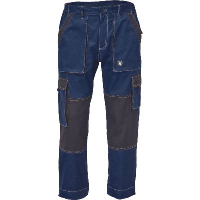 Cerva max summer / Летен панталон с висока талия - тъмносин 54 (03020238n5054)