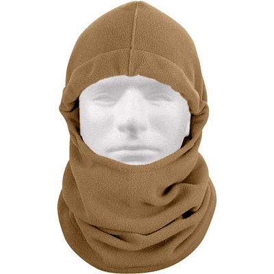 Rothco POLAR jedna díra fleece coyote
