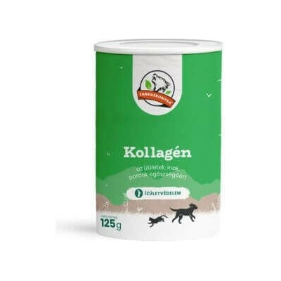 Farkaskonyha Collagen Hydrolysat 125 g