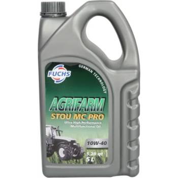 Image 1 of FUCHS STOU Mc Pro 10W-40 5 l