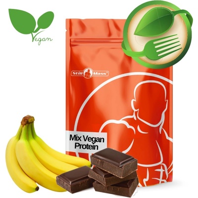 StillMass Mix vegan proteín 1000 g