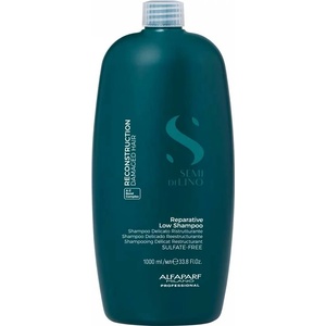 ALFAPARF Milano SDL Reconstruction Възстановяващ шампоан за увредена коса, 1000 ml - baby