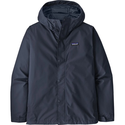 Patagonia Мъжко водоустойчиво яке Patagonia Jackson Glacier Rain Jacket Waterproof jacket - New Navy - размер XXL (002-2889-0616)
