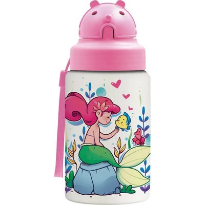 Laken termoláhev ocel Oby 350 ml Malá mořská víla