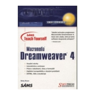 Macromedia Dreamweaver 4 - Betsy Bruce