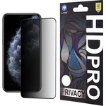 LITO Протектор за iPhone XS Max / iPhone 11 Pro Max - Lito HD Pro Privacy - черен